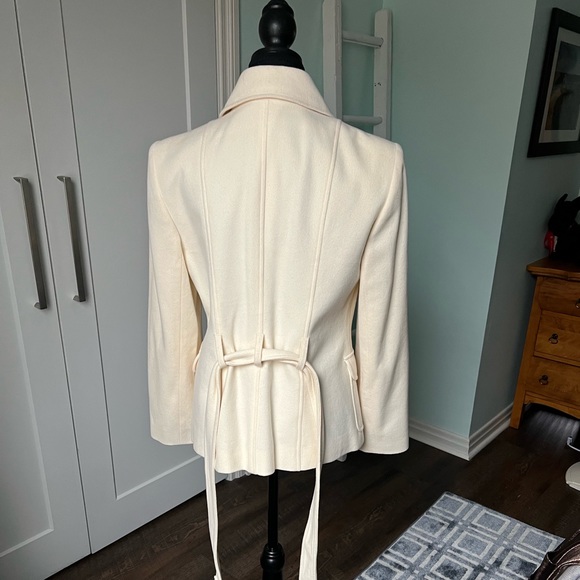 Louben Asymmetrical Moto Jacket. - Picture 3 of 3